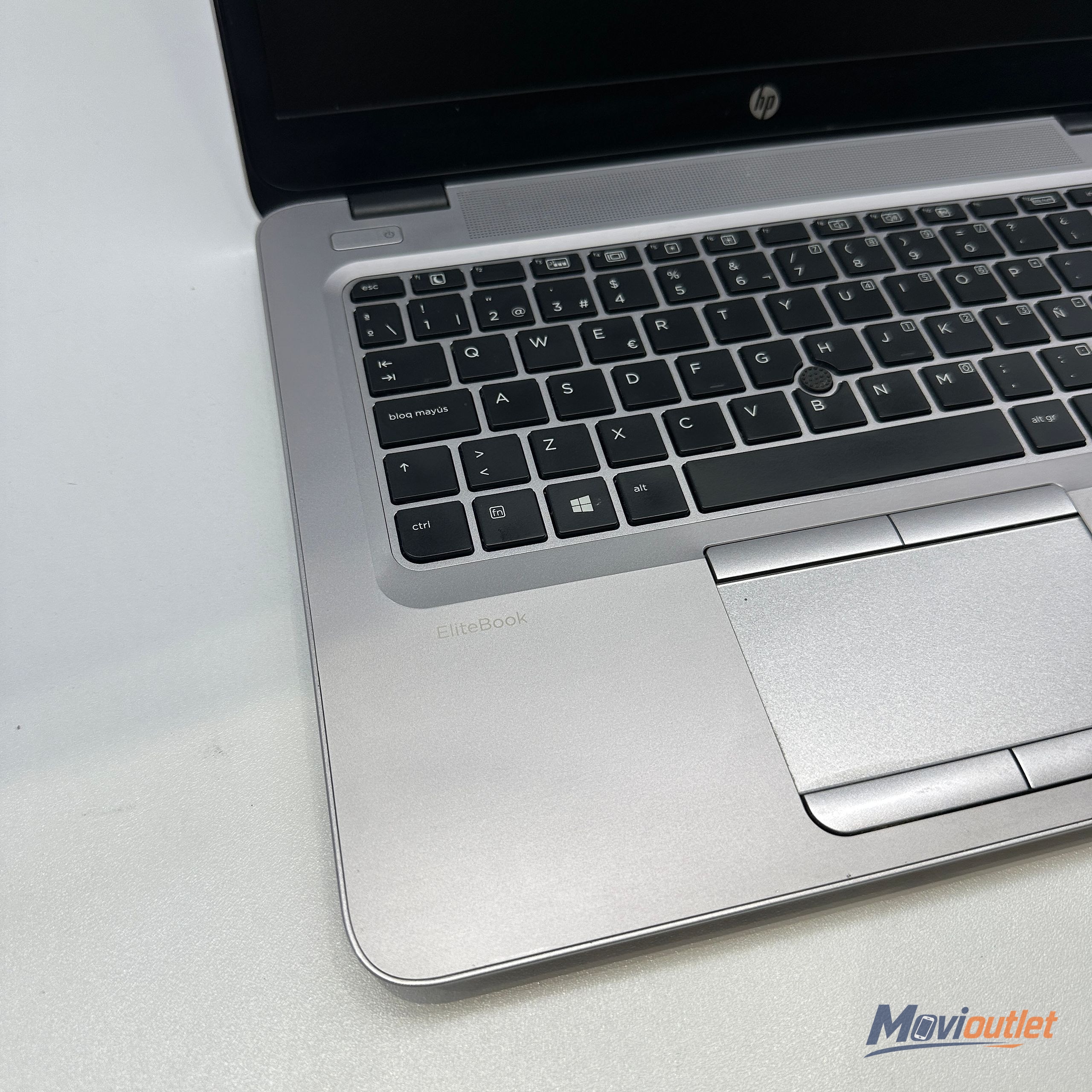 HP EliteBook 840 G3 256GB grado C reacondicionado — miniatura 2