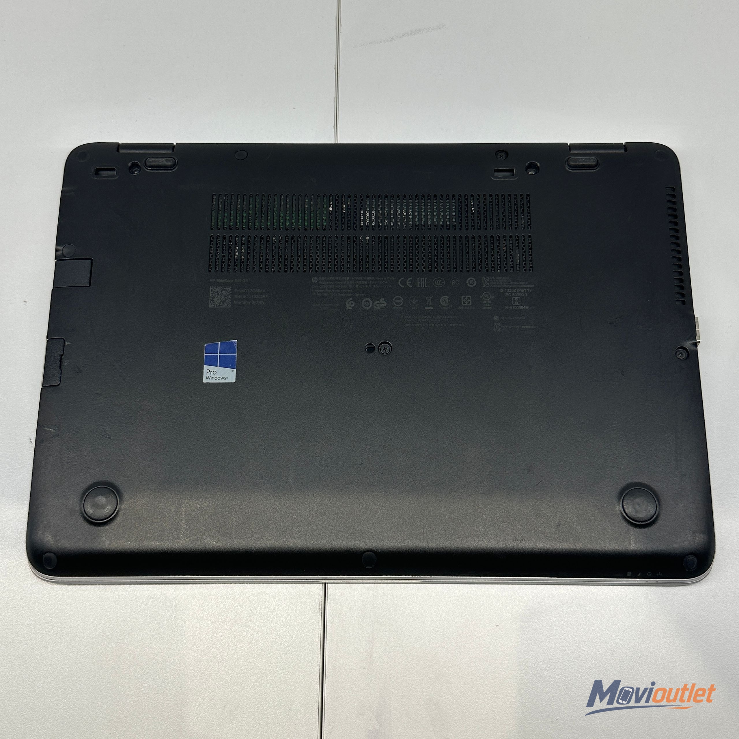 HP EliteBook 840 G3 256GB grado C reacondicionado — miniatura 9
