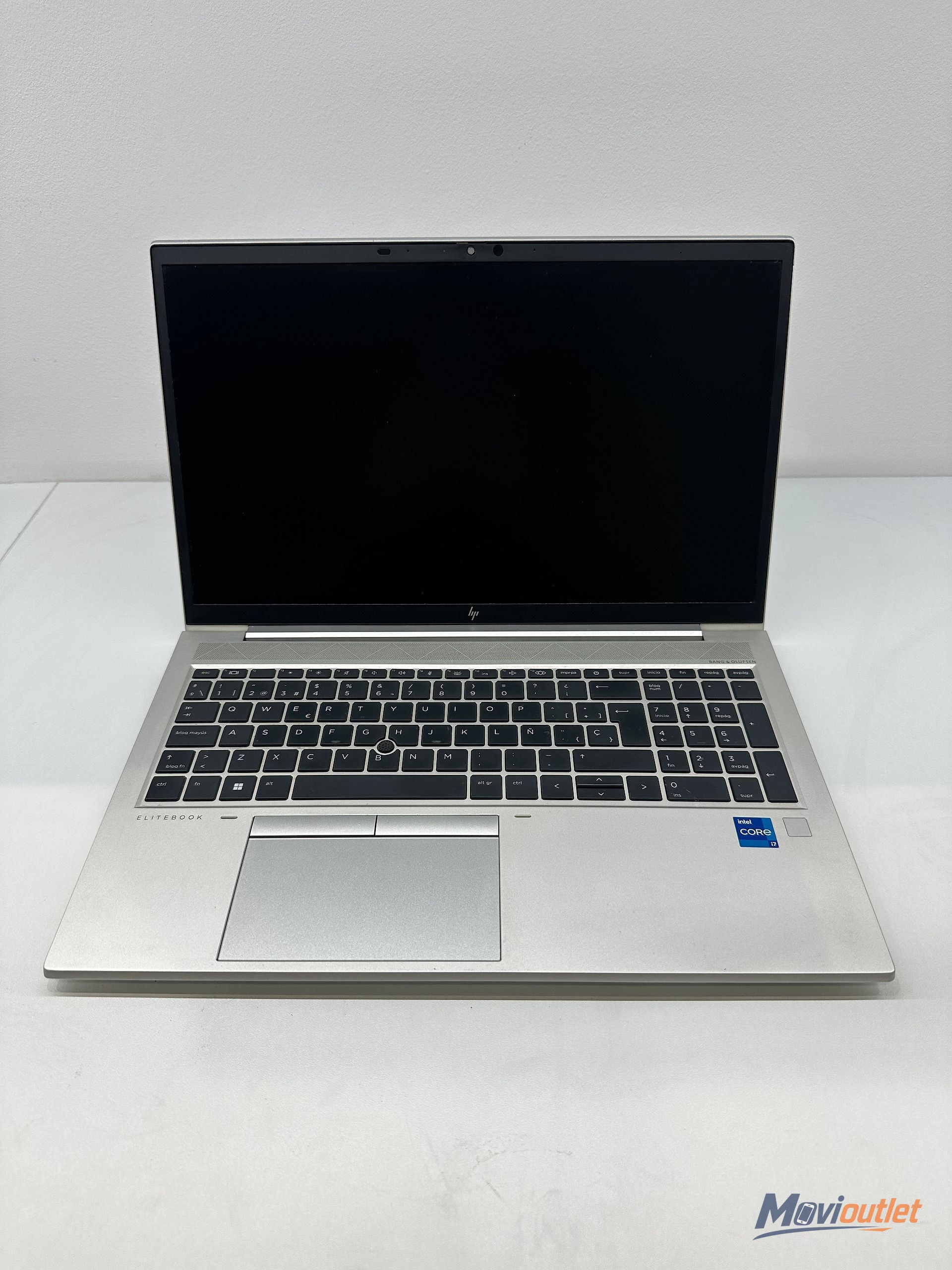 HP EliteBook 850 G8 512GB grado B reacondicionado — foto 1 de 8