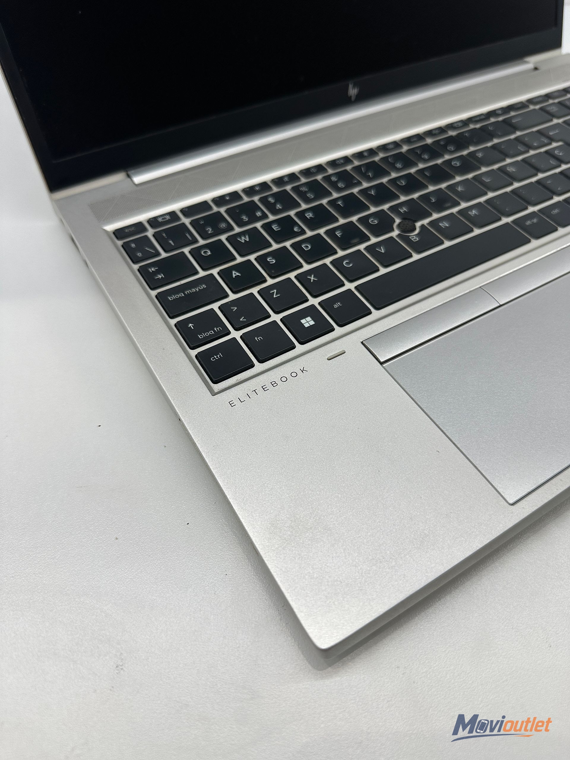 HP EliteBook 850 G8 512GB grado B reacondicionado — miniatura 2