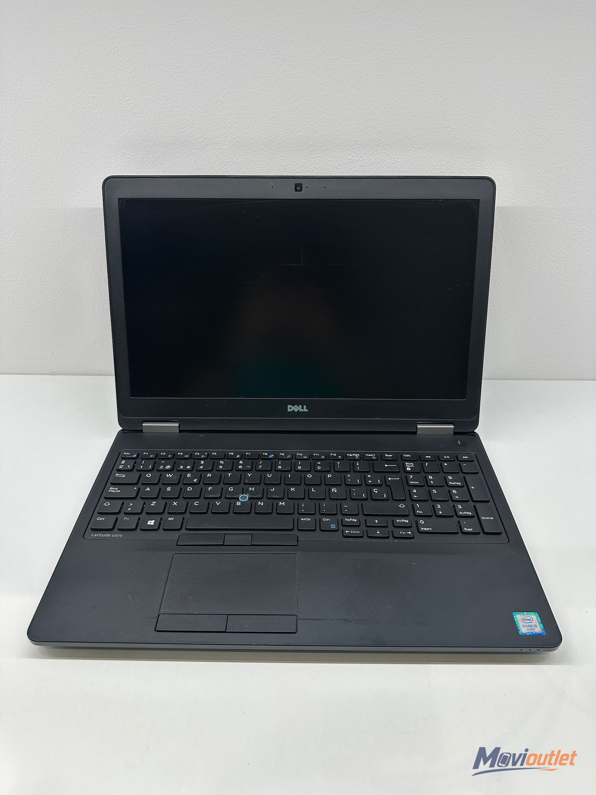 DELL Latitude E5570 256GB grado B reacondicionado — foto 1 de 9