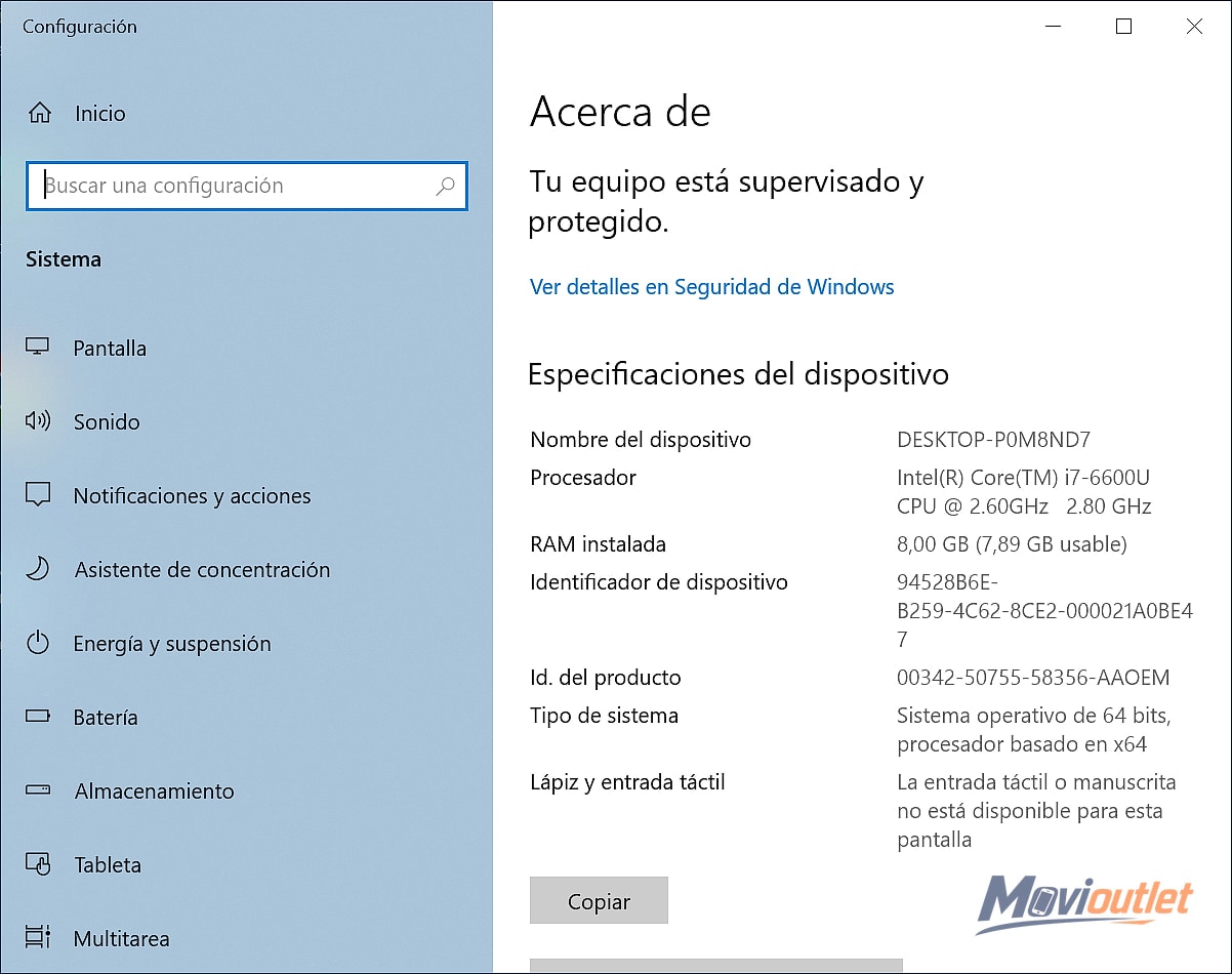 DELL Latitude E7470 256GB grado B reacondicionado — miniatura 9