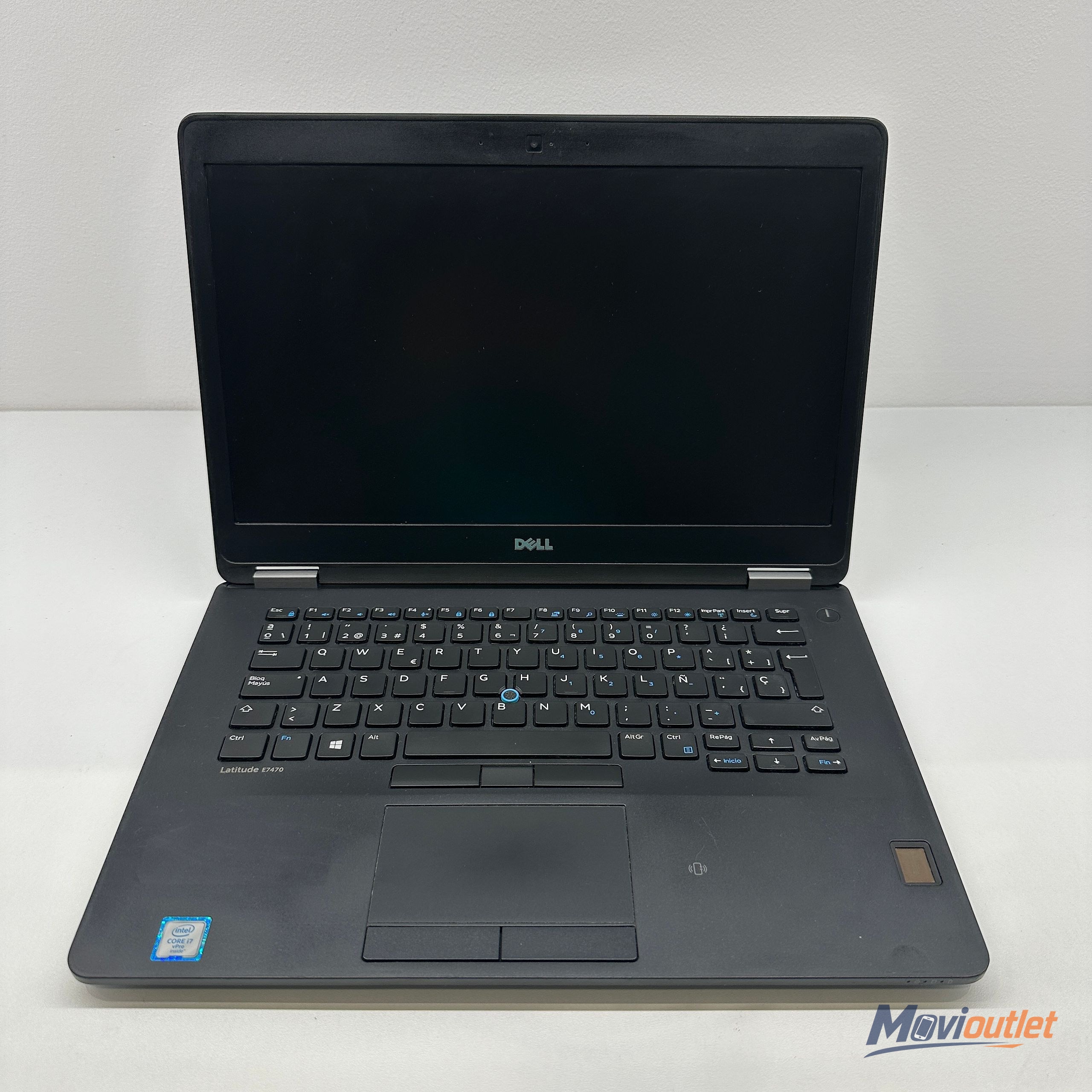 DELL Latitude E7470 256GB grado B reacondicionado — foto 1 de 9