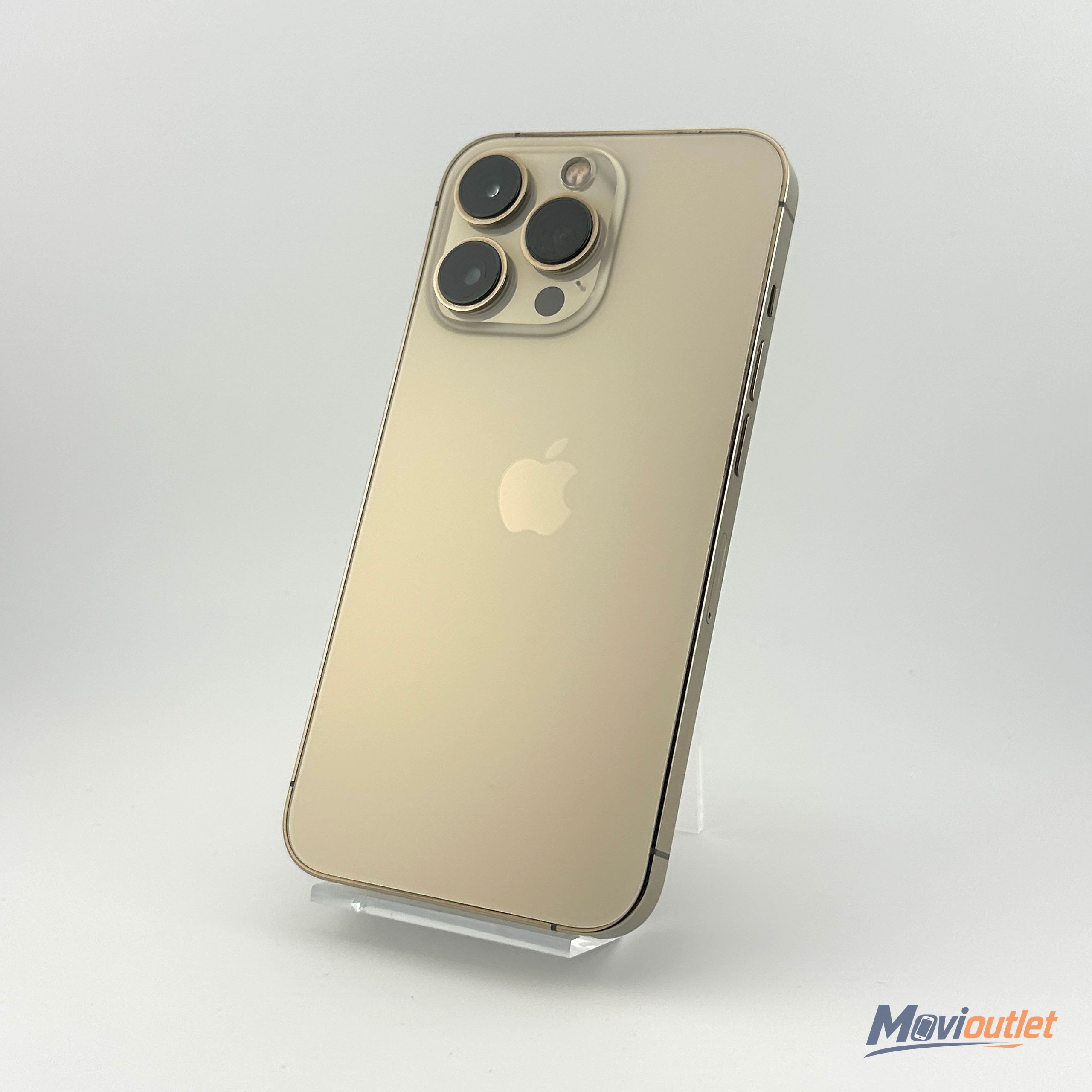 Apple iPhone 13 Pro 128GB Dorado grado A reacondicionado — foto 1 de 9