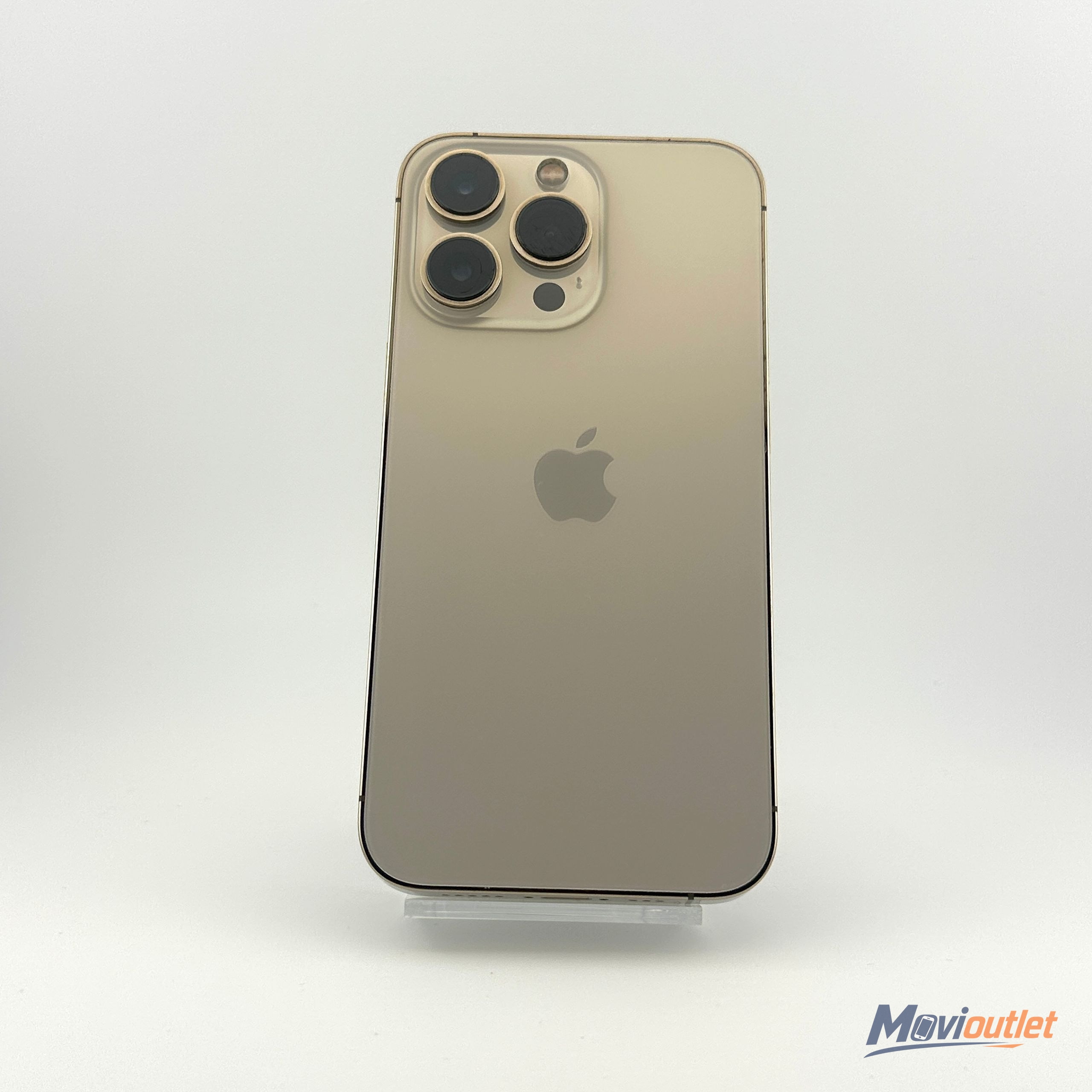 Apple iPhone 13 Pro 128GB Dorado grado A reacondicionado — miniatura 3