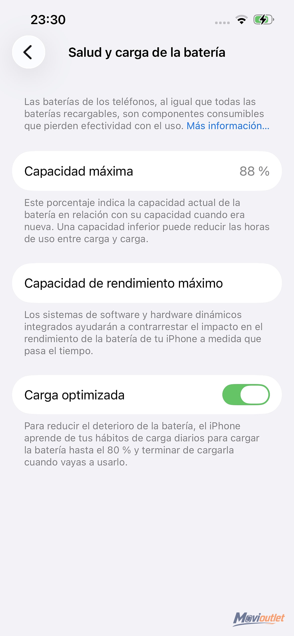 Apple iPhone 13 Pro 128GB Dorado grado A reacondicionado — miniatura 9