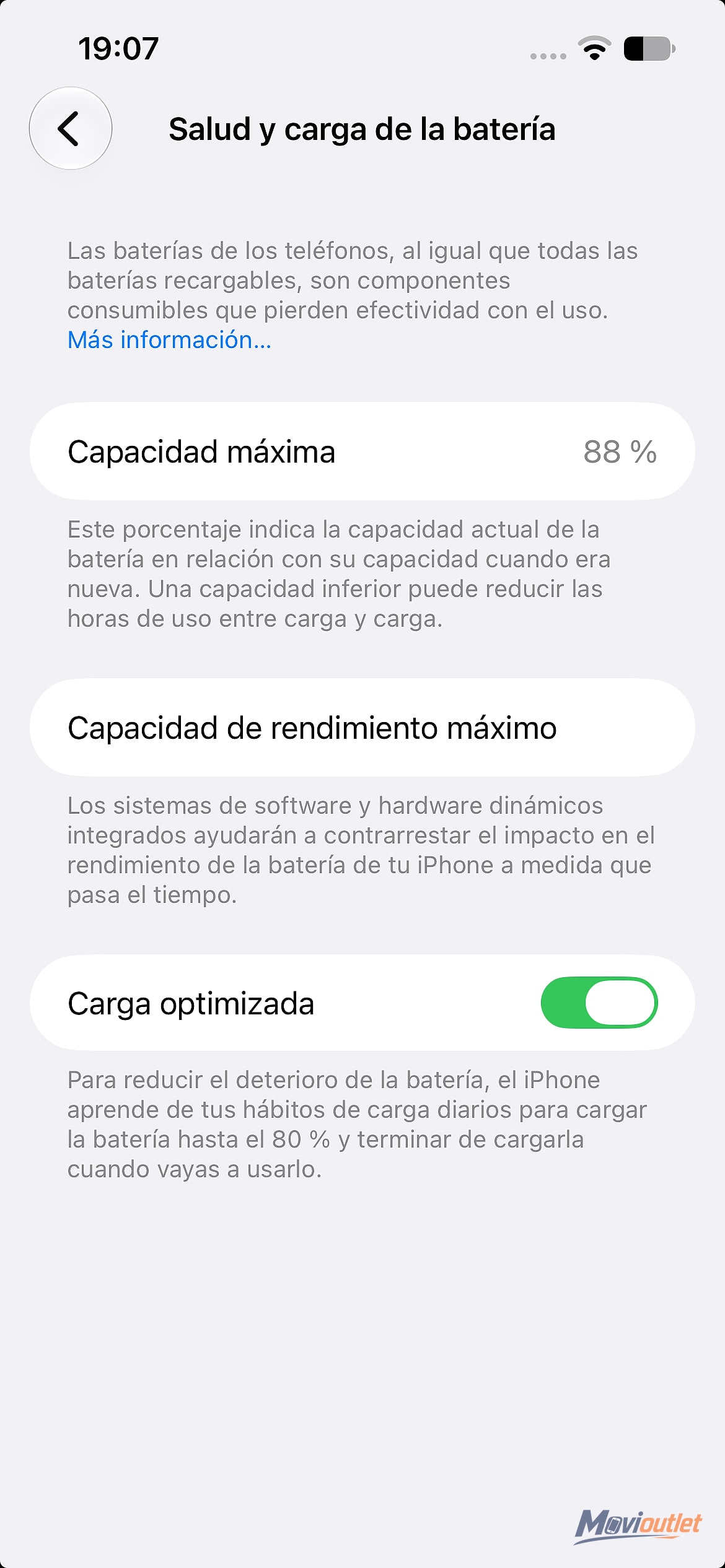 Apple iPhone 14 128GB Blanco grado B reacondicionado — miniatura 9