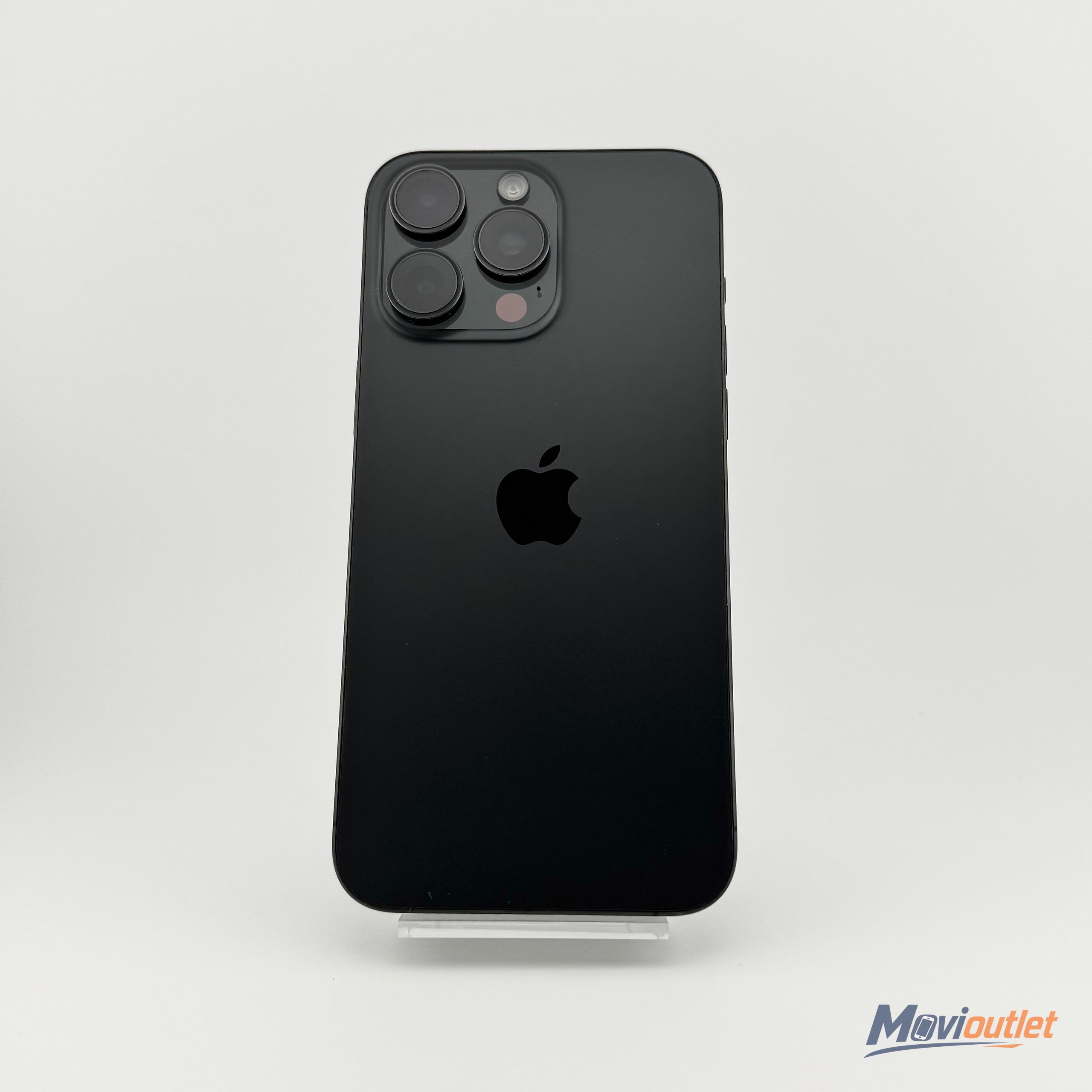 Apple iPhone 15 Pro Max 256GB Negro grado A reacondicionado — miniatura 3