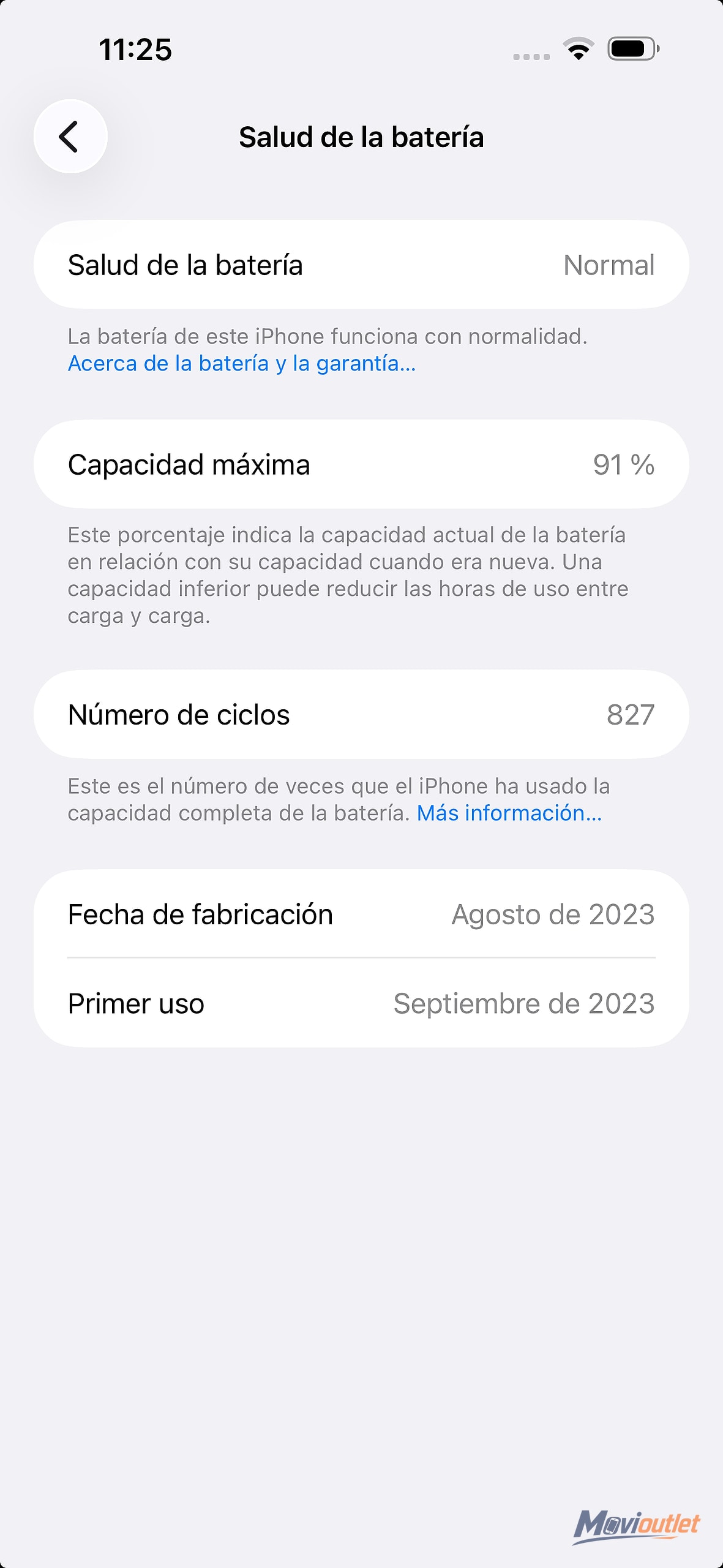 Apple iPhone 15 Pro Max 256GB Negro grado A reacondicionado — miniatura 9