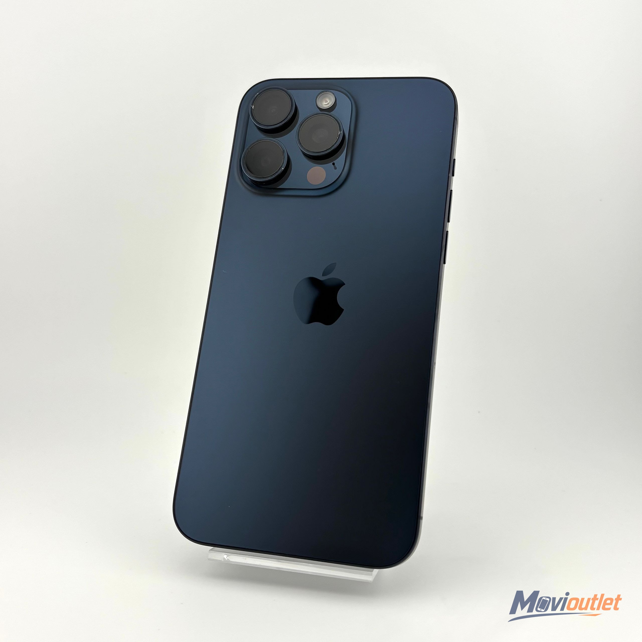 Apple iPhone 15 Pro Max 256GB Azul grado A reacondicionado — foto 1 de 9
