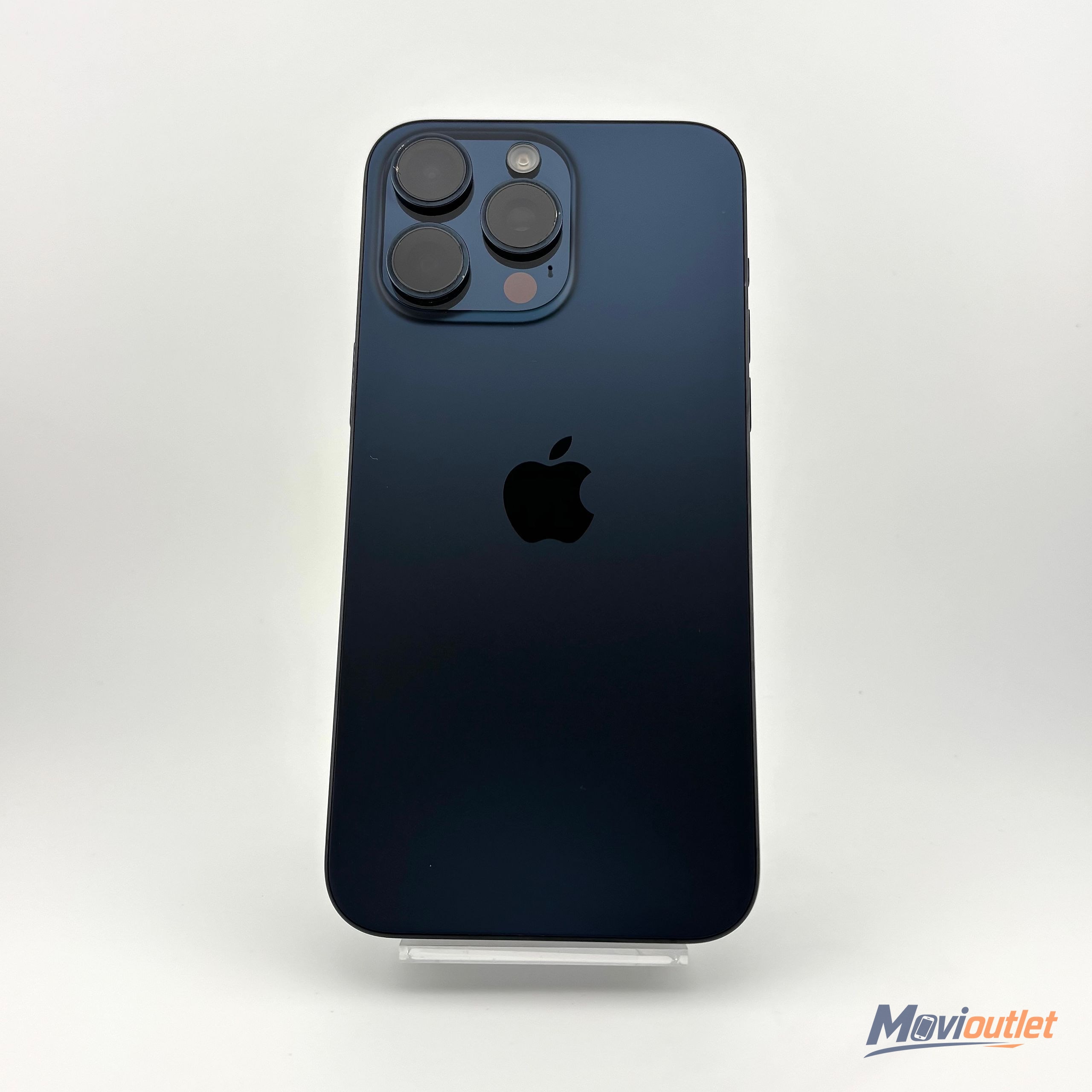 Apple iPhone 15 Pro Max 256GB Azul grado A reacondicionado — miniatura 3