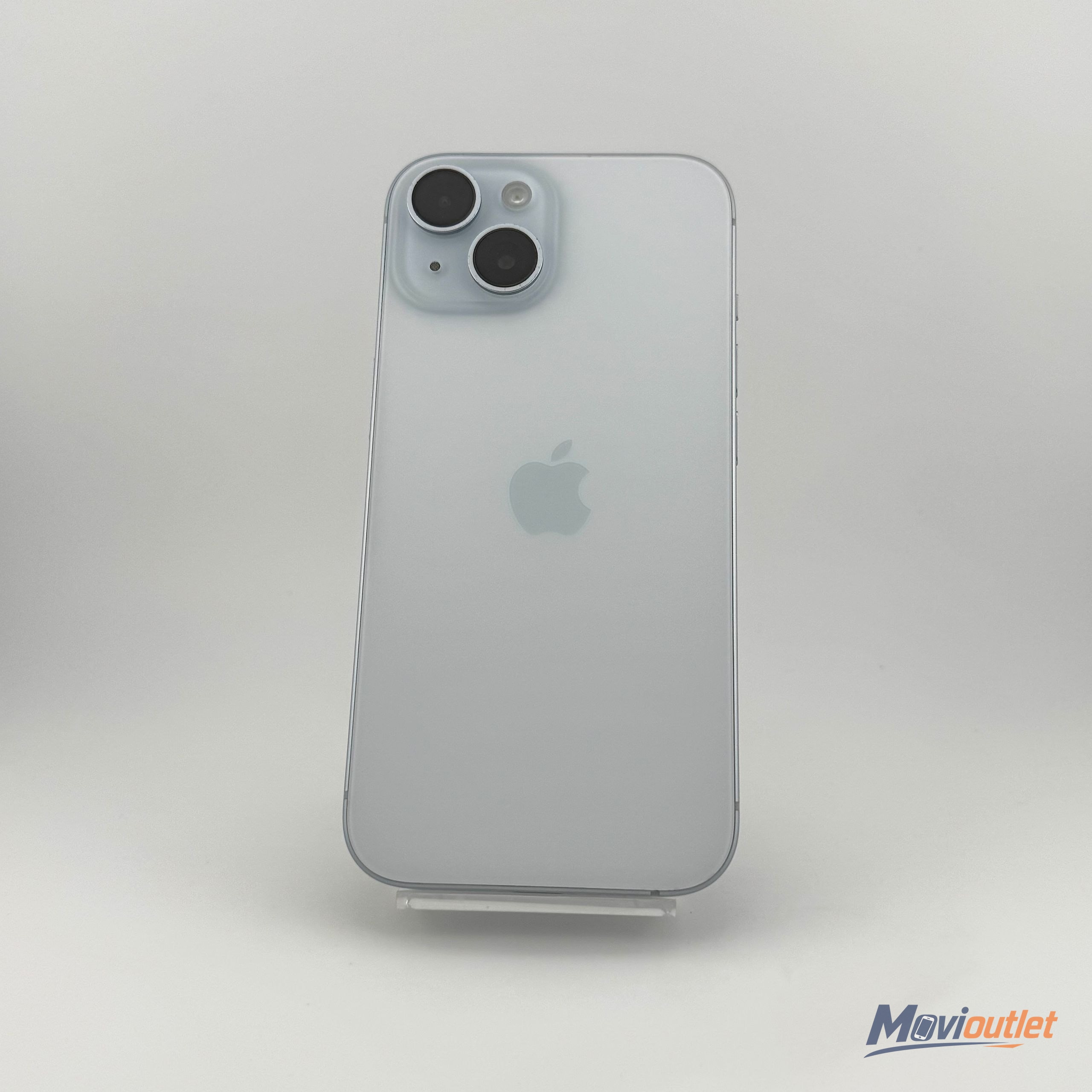 Apple iPhone 15 256GB Celeste grado B reacondicionado — miniatura 3