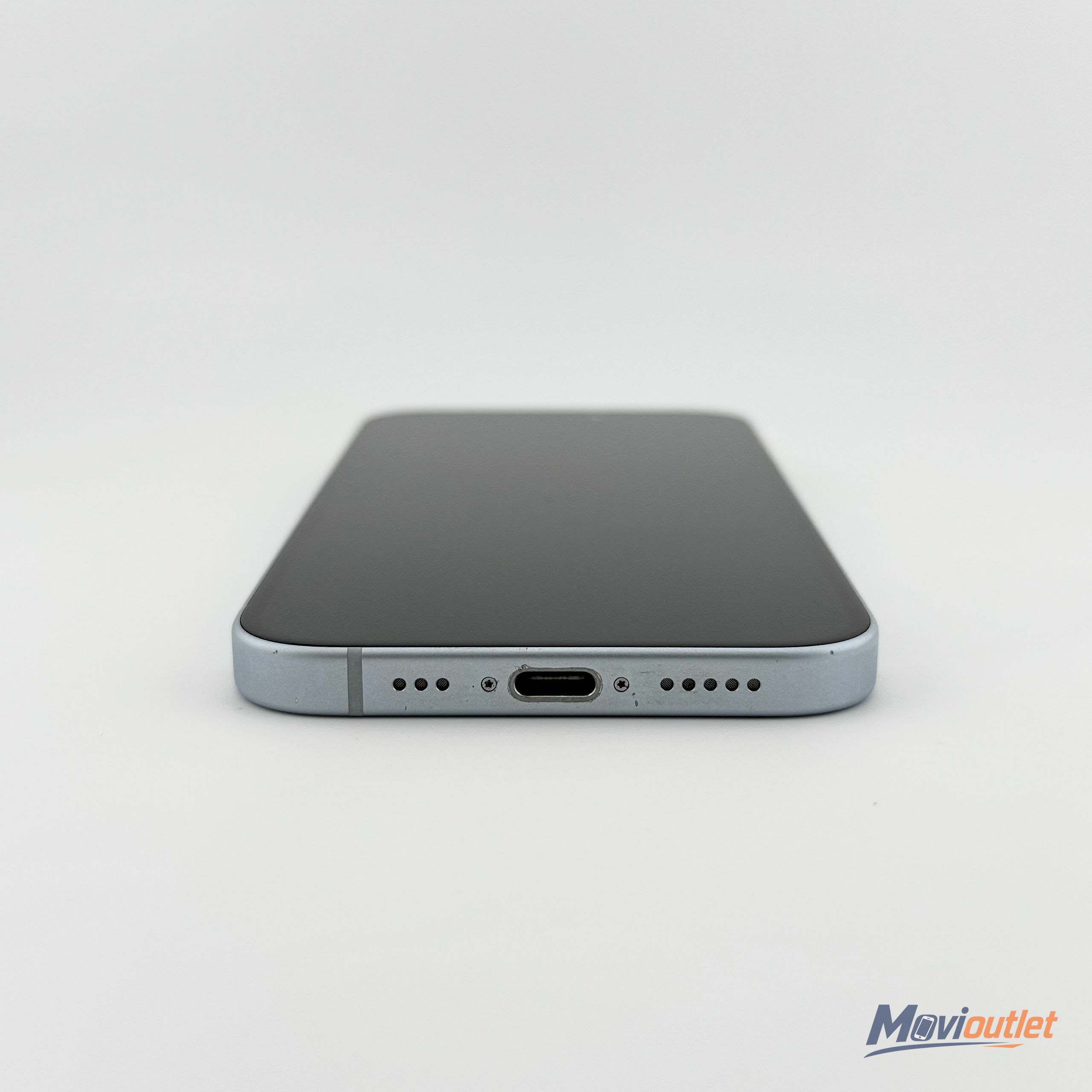 Apple iPhone 15 256GB Celeste grado B reacondicionado — miniatura 5