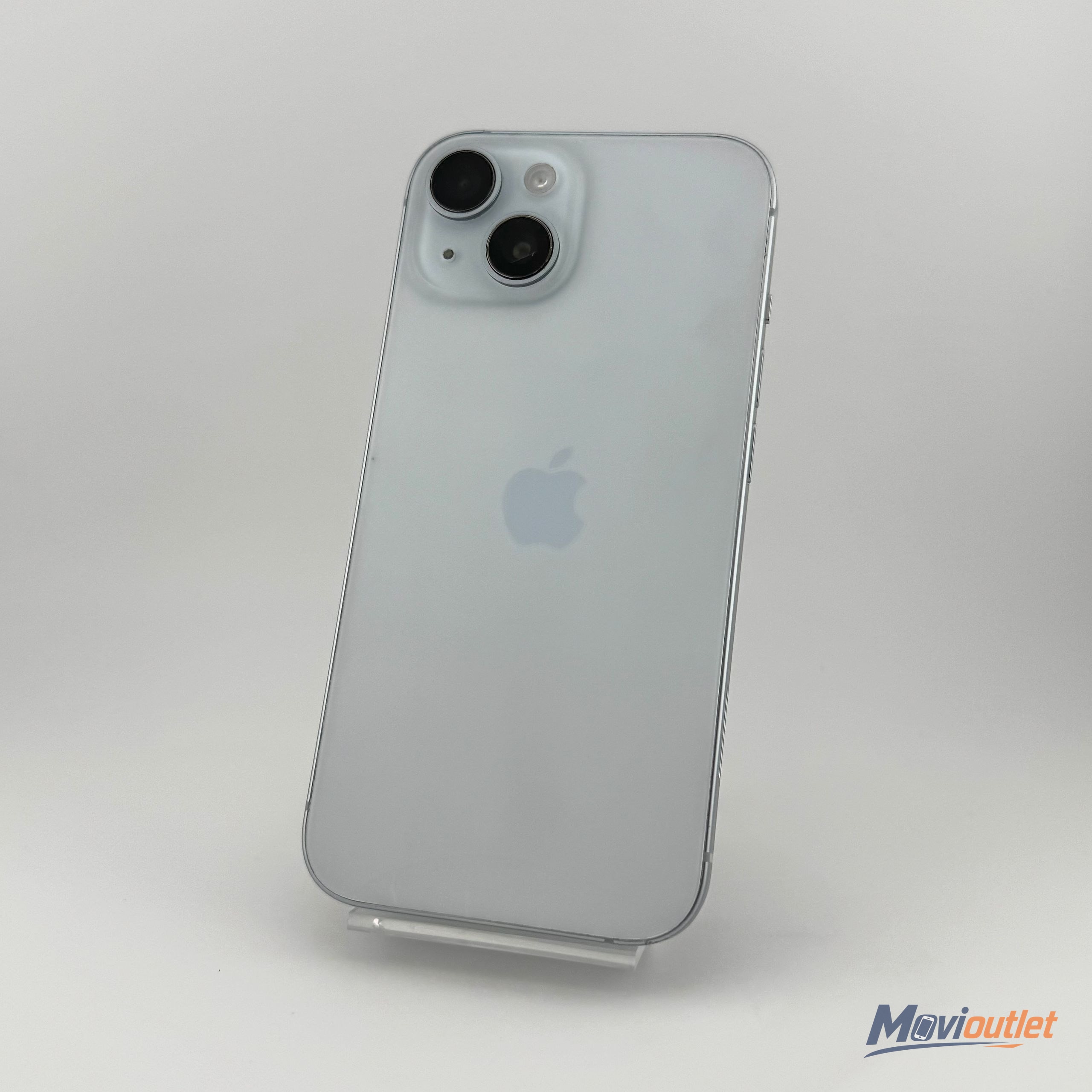 Apple iPhone 15 256GB Celeste grado C reacondicionado — foto 1 de 9