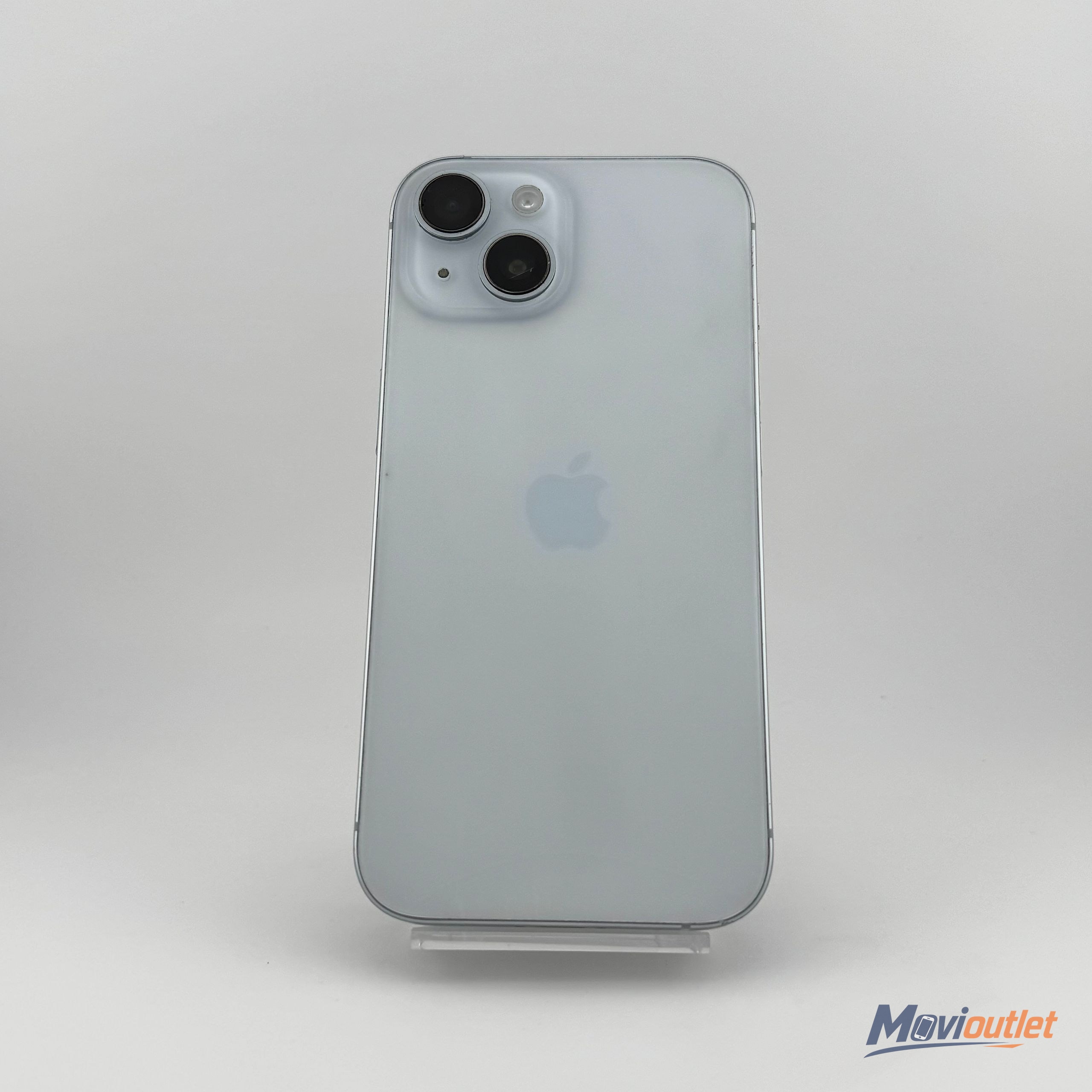 Apple iPhone 15 256GB Celeste grado C reacondicionado — miniatura 3