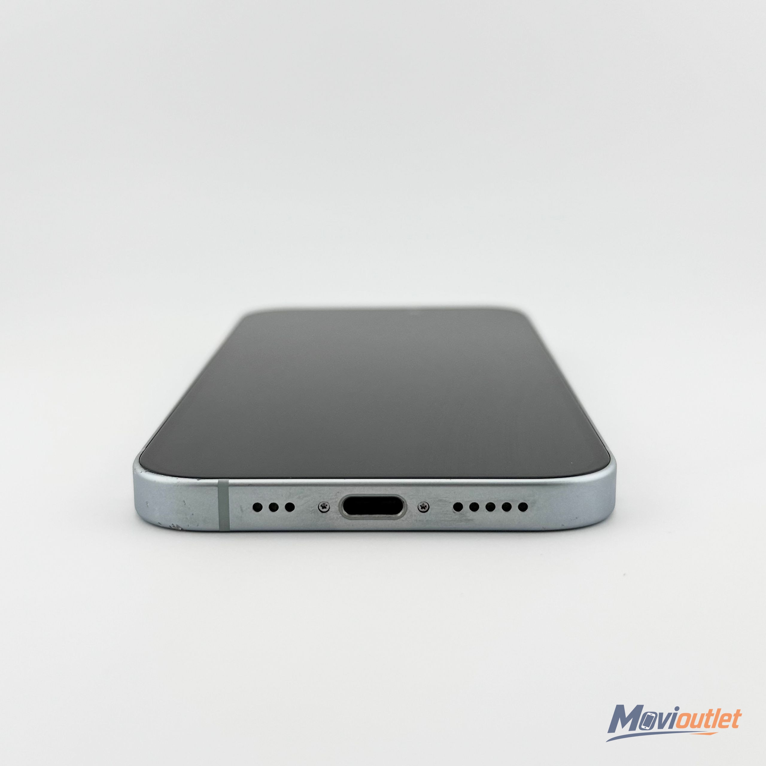 Apple iPhone 15 256GB Celeste grado C reacondicionado — miniatura 5
