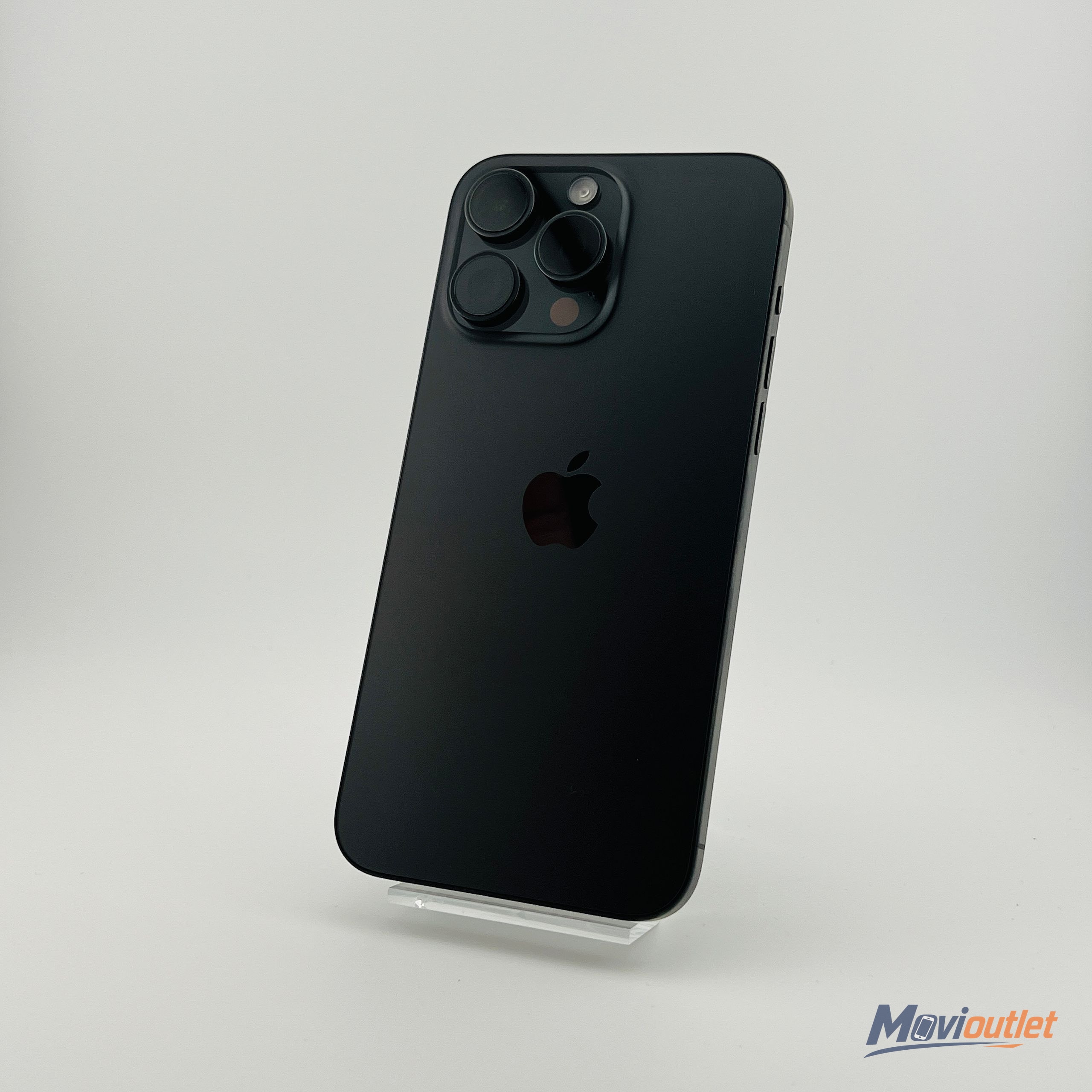 Apple iPhone 15 Pro Max 256GB Negro grado A reacondicionado